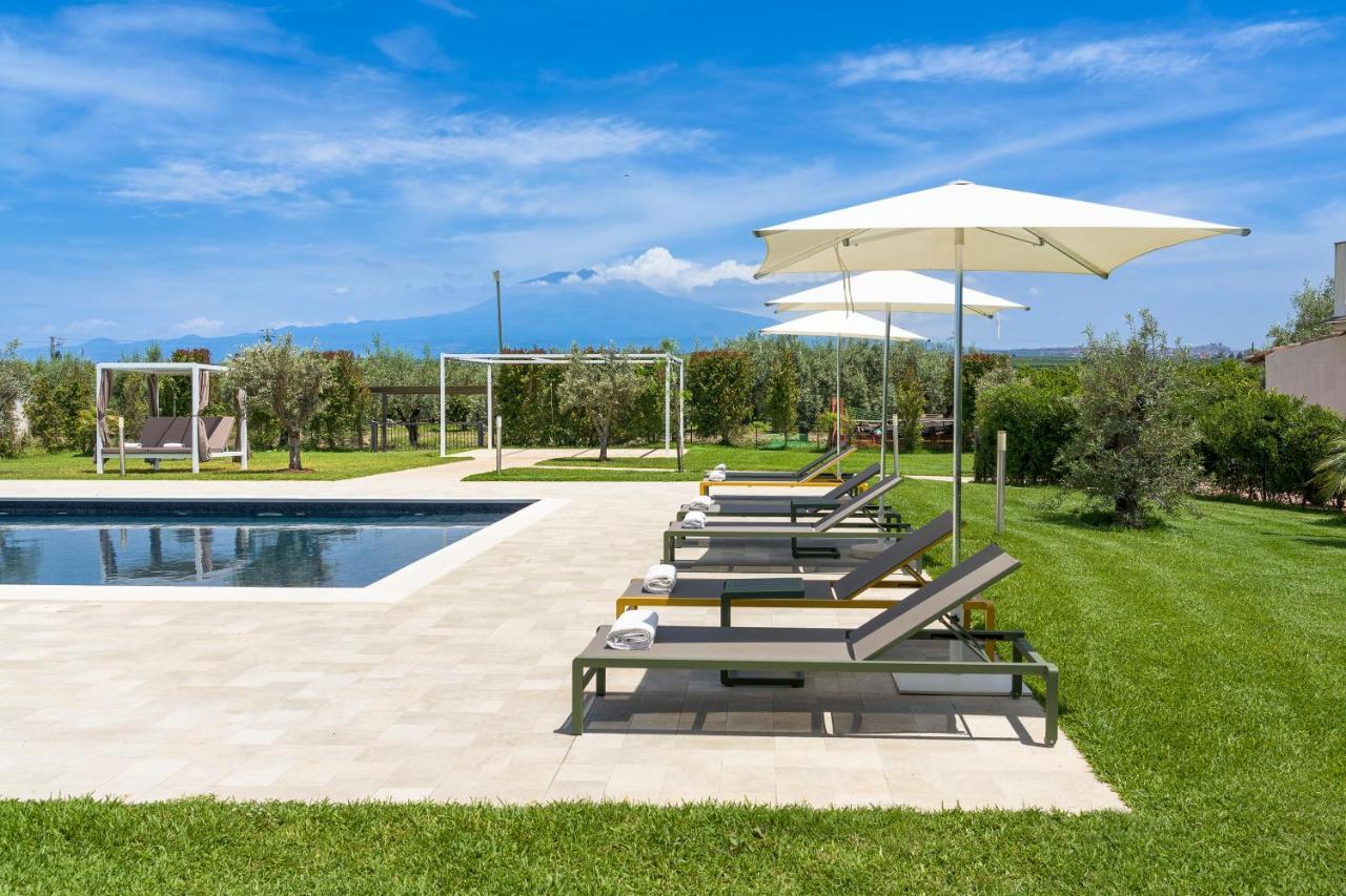 Neroli Bio Relais Hotel La Rotondella Екстериор снимка