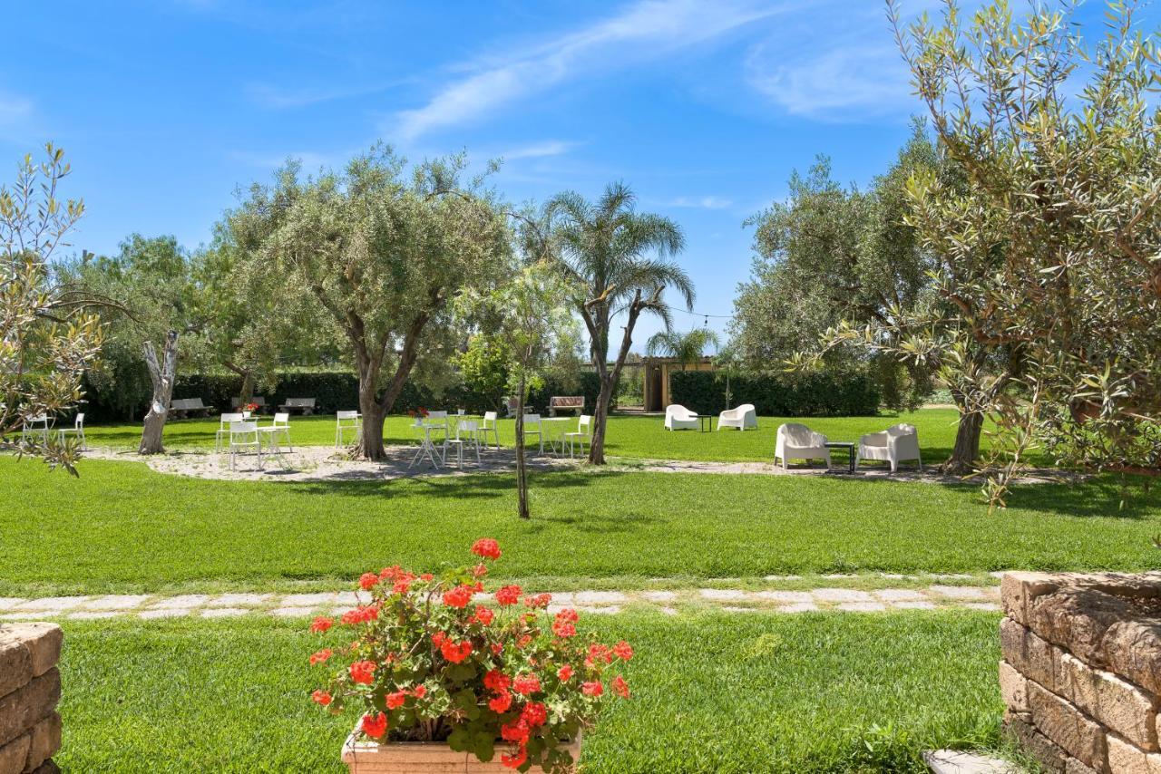 Neroli Bio Relais Hotel La Rotondella Екстериор снимка
