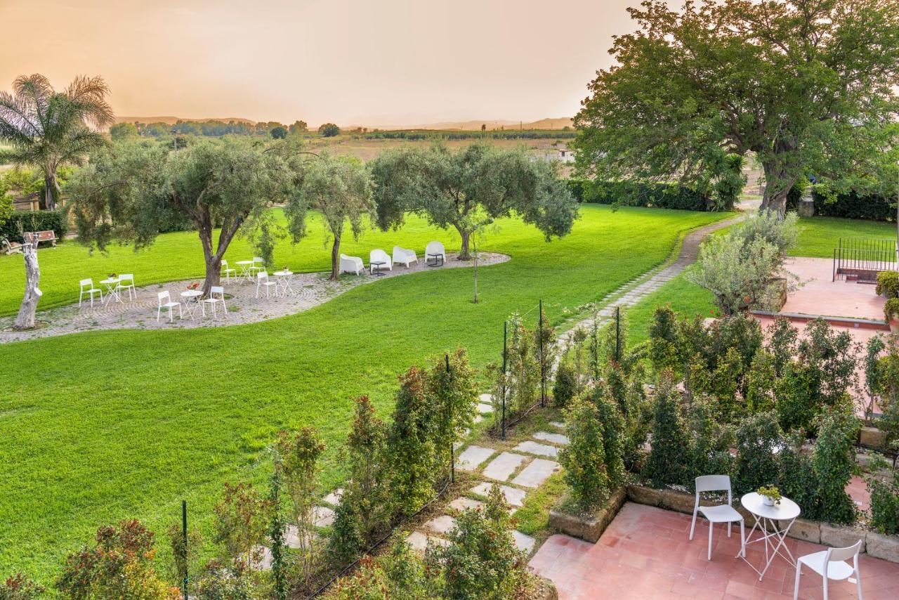 Neroli Bio Relais Hotel La Rotondella Екстериор снимка