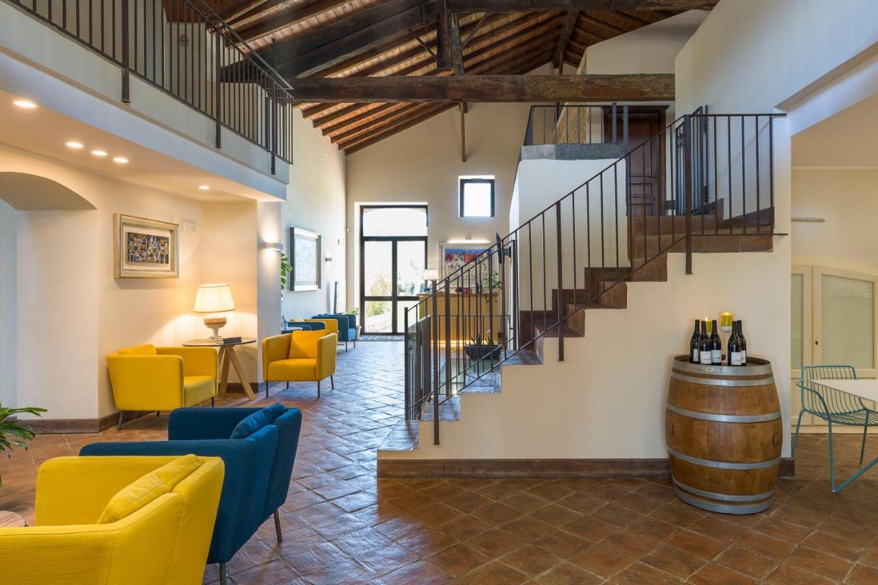 Neroli Bio Relais Hotel La Rotondella Екстериор снимка