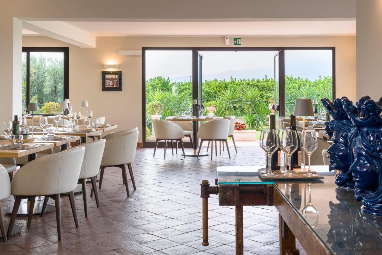 Neroli Bio Relais Hotel La Rotondella Екстериор снимка
