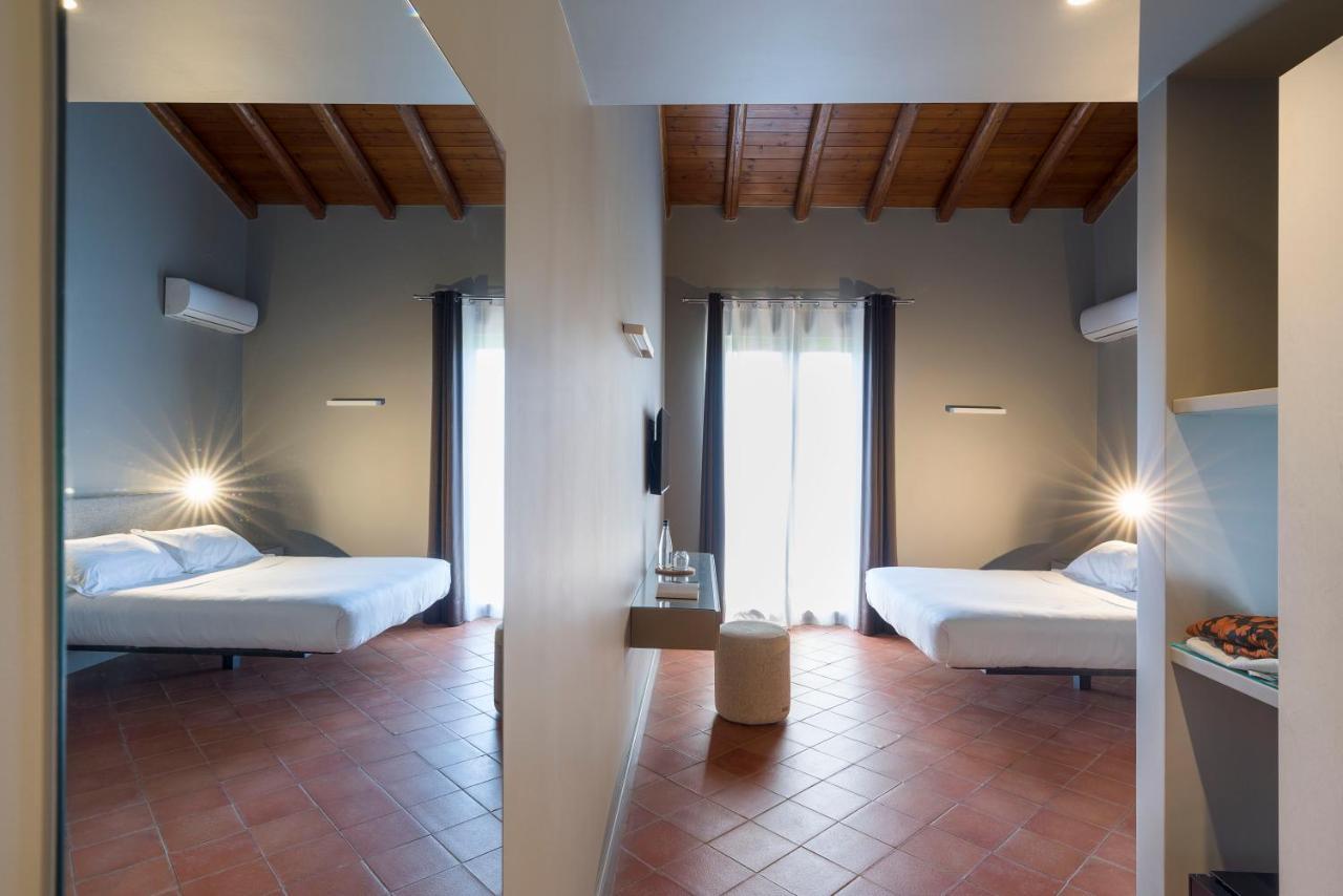 Neroli Bio Relais Hotel La Rotondella Екстериор снимка