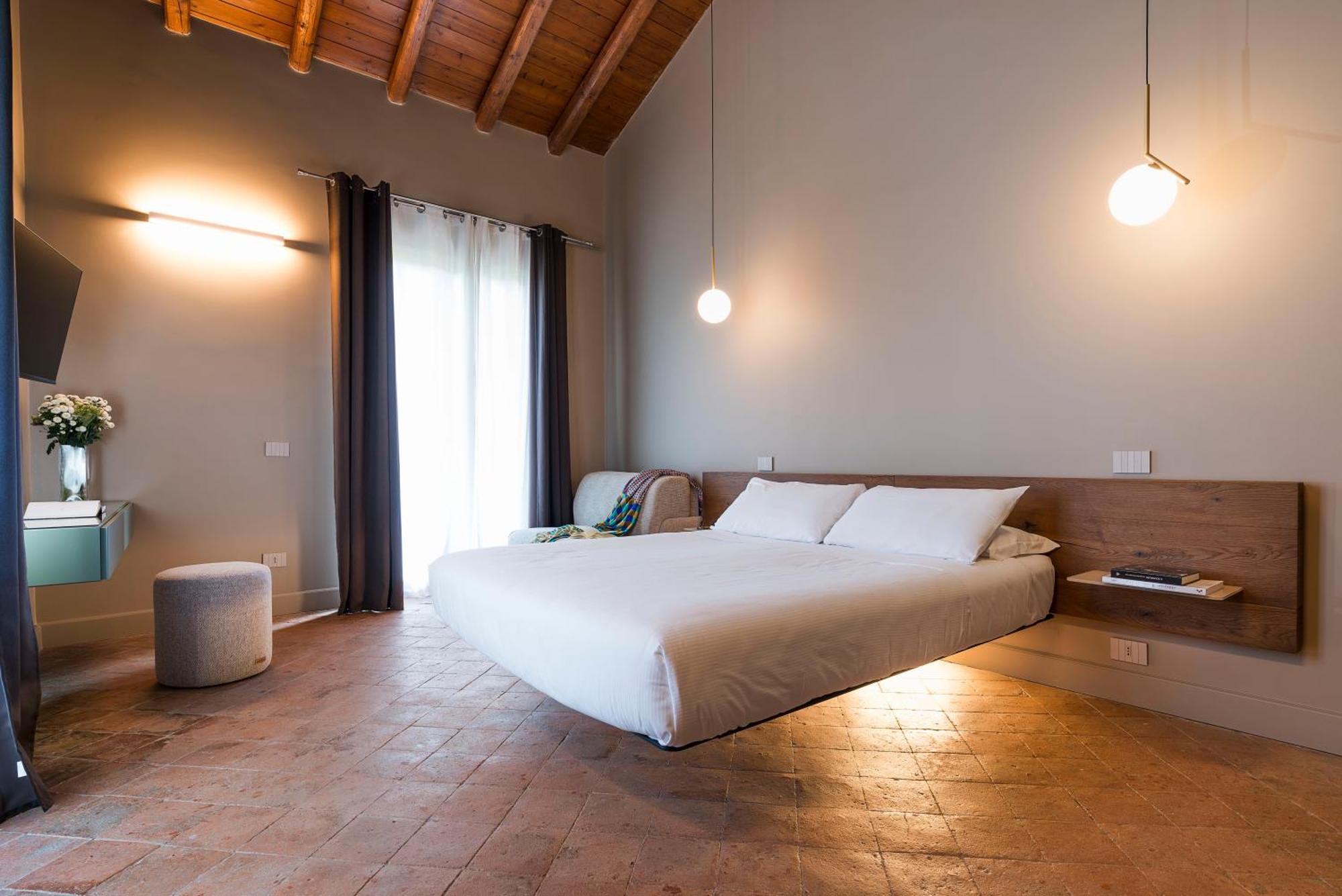 Neroli Bio Relais Hotel La Rotondella Екстериор снимка