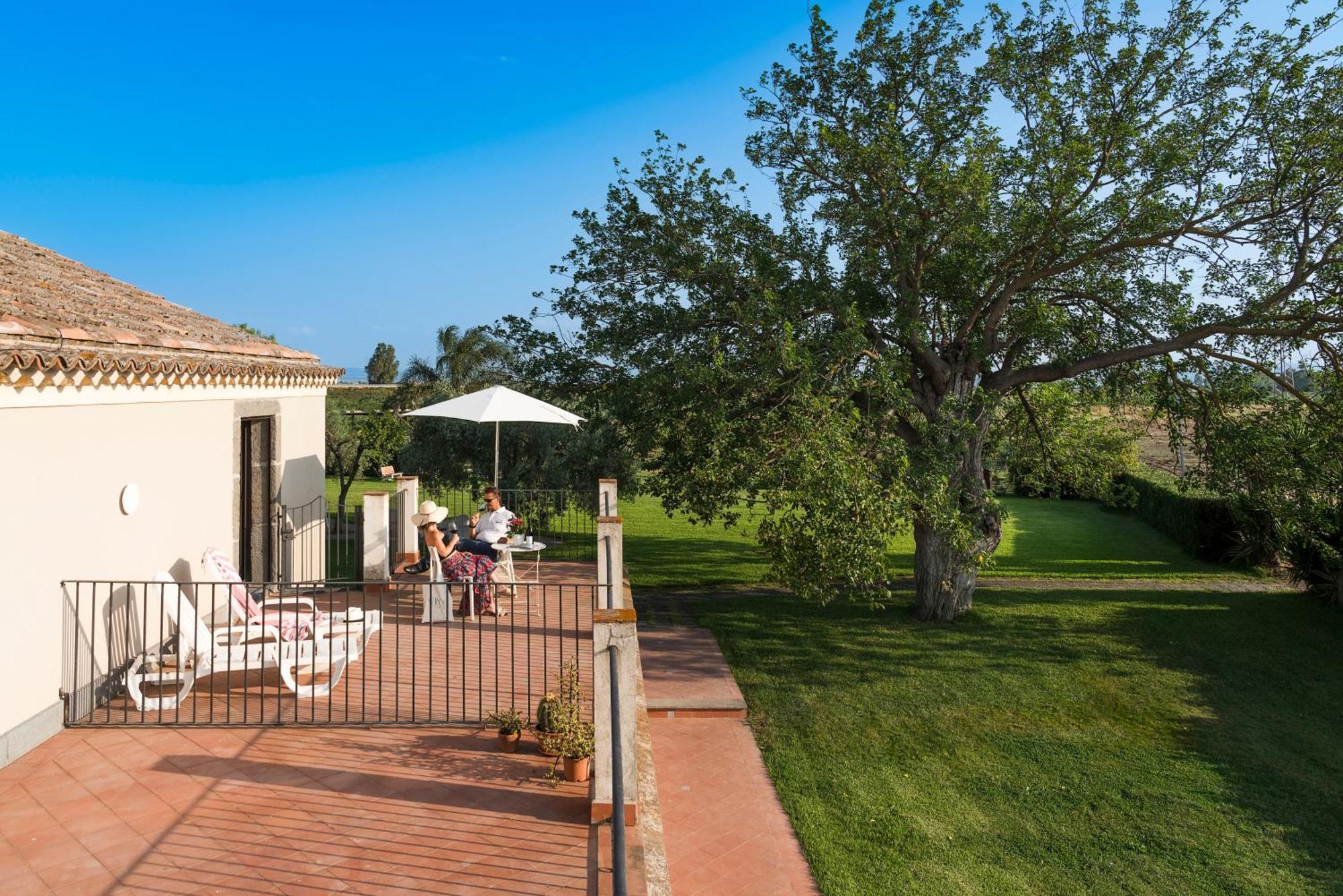 Neroli Bio Relais Hotel La Rotondella Екстериор снимка