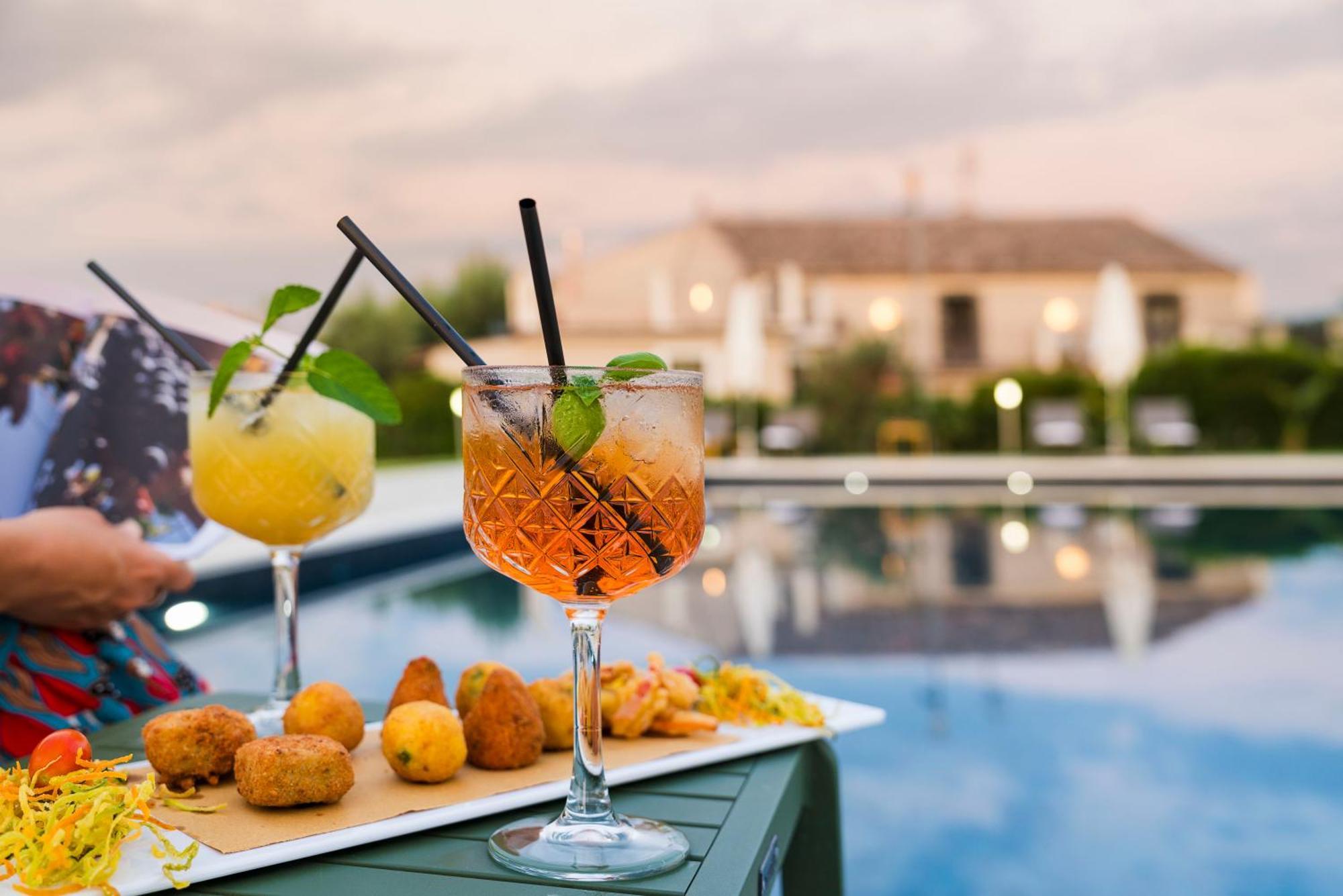 Neroli Bio Relais Hotel La Rotondella Екстериор снимка