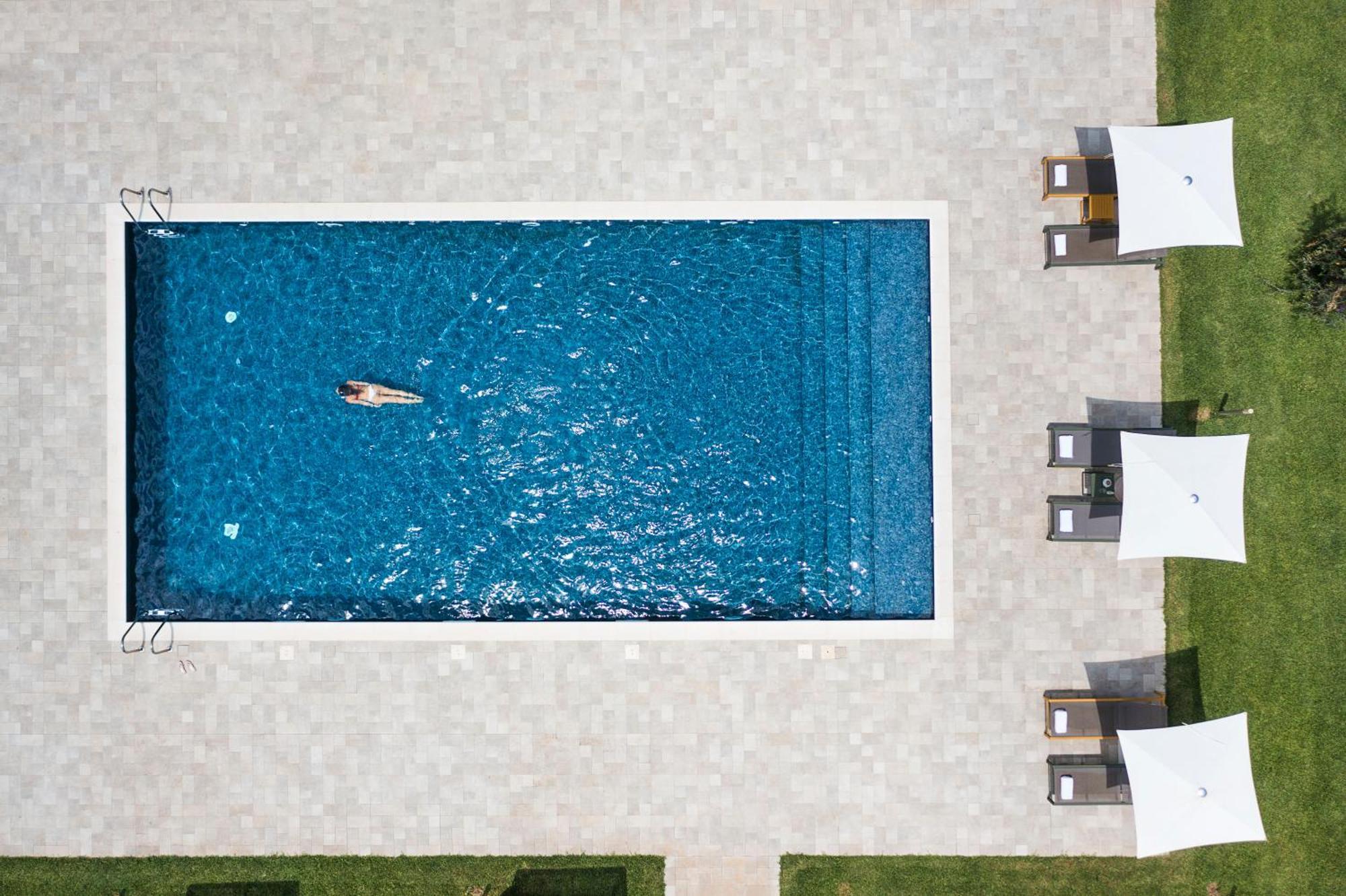 Neroli Bio Relais Hotel La Rotondella Екстериор снимка