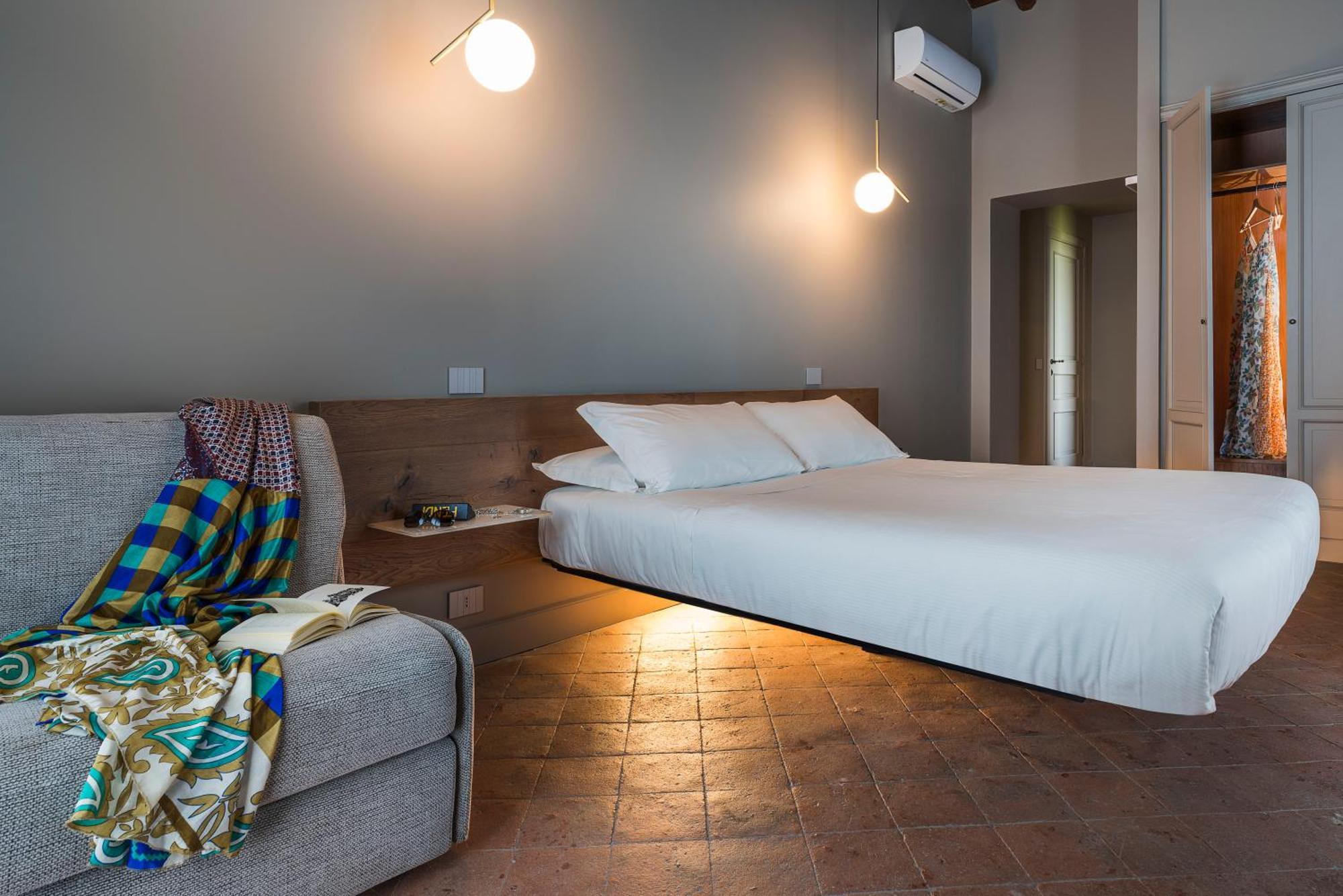 Neroli Bio Relais Hotel La Rotondella Стая снимка