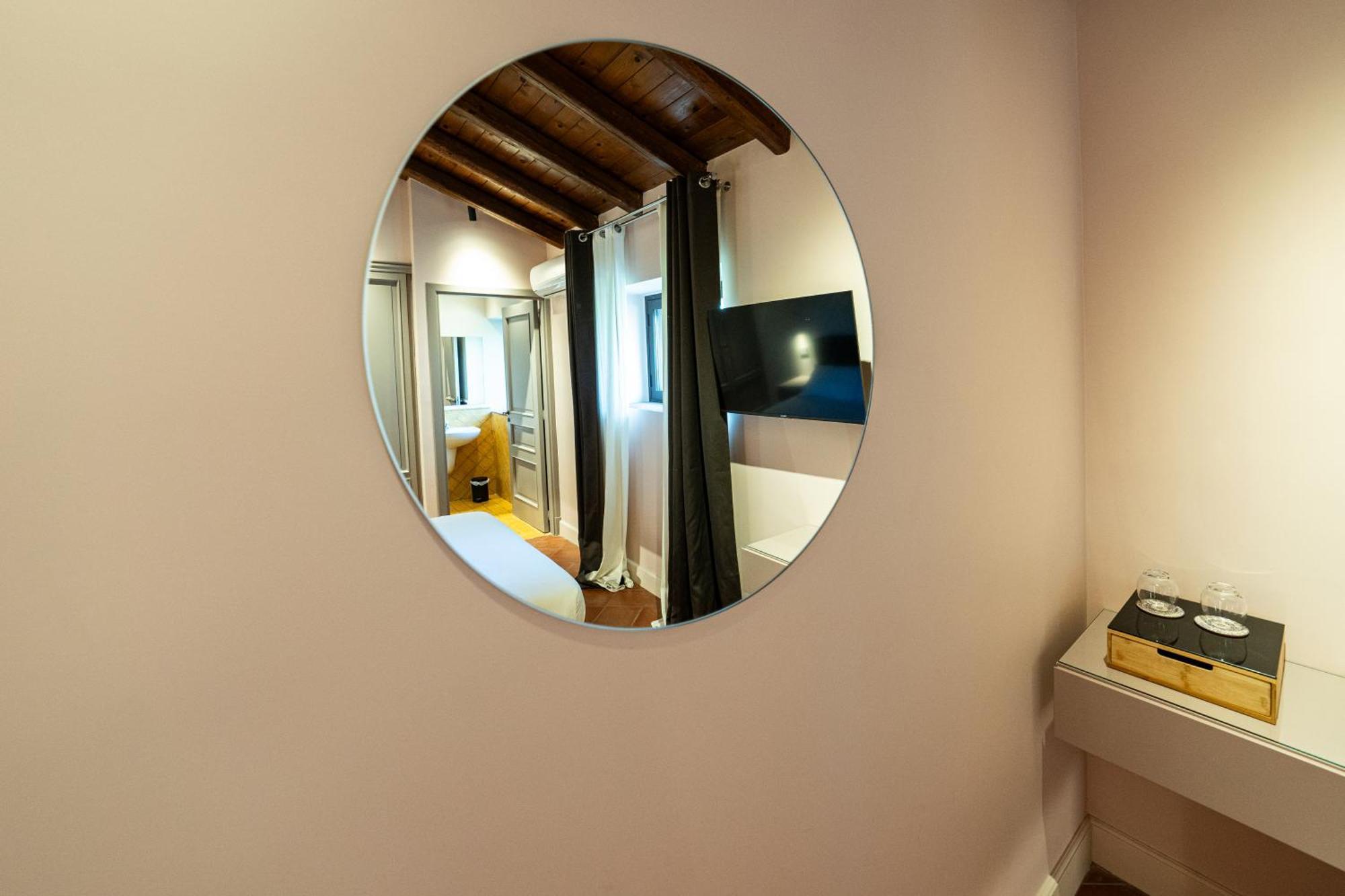 Neroli Bio Relais Hotel La Rotondella Стая снимка