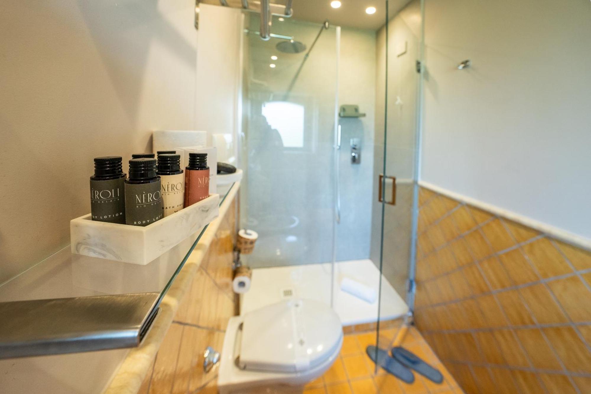 Neroli Bio Relais Hotel La Rotondella Стая снимка